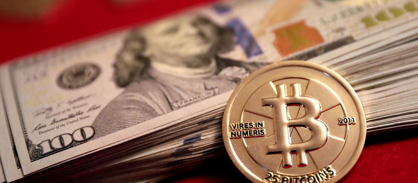 Physical Bitcoin coins