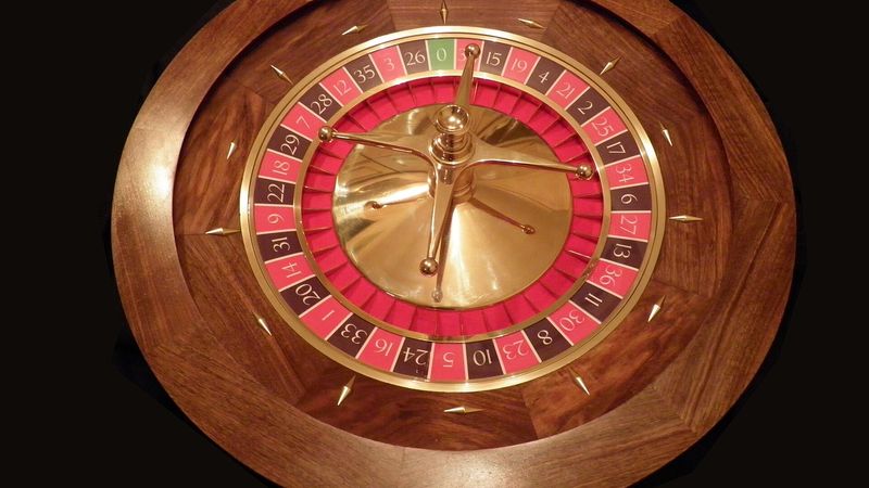 Roulette wheel