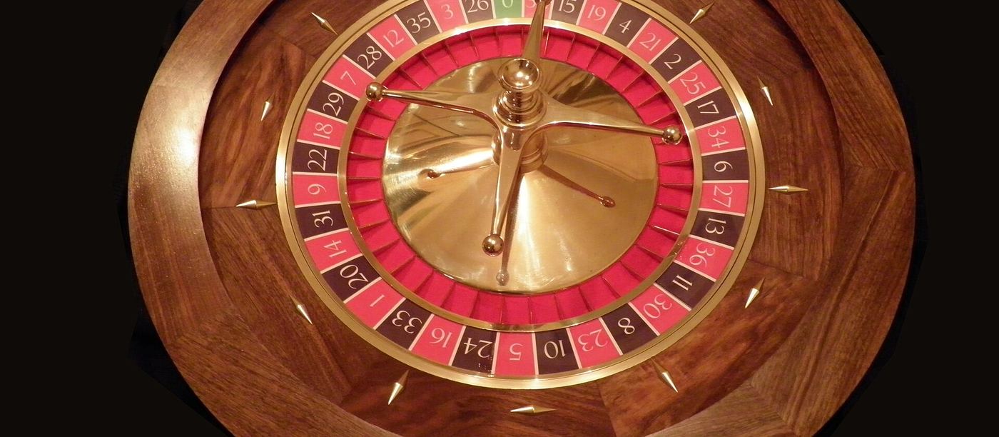 Roulette wheel
