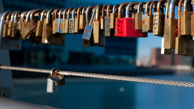 Padlock