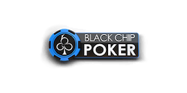Black Chip Poker logo