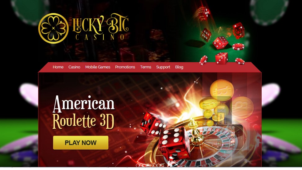 Lucky BTC Casino