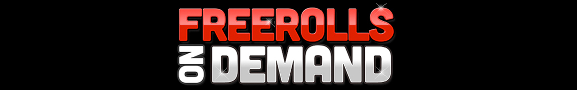 Americas Cardroom Freerolls on Demand